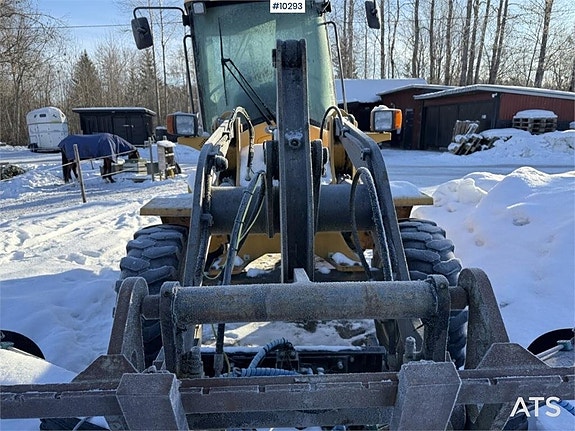 Hjullastare Volvo L30B Pro med redskap (370,000:- ex moms) 23 of 24