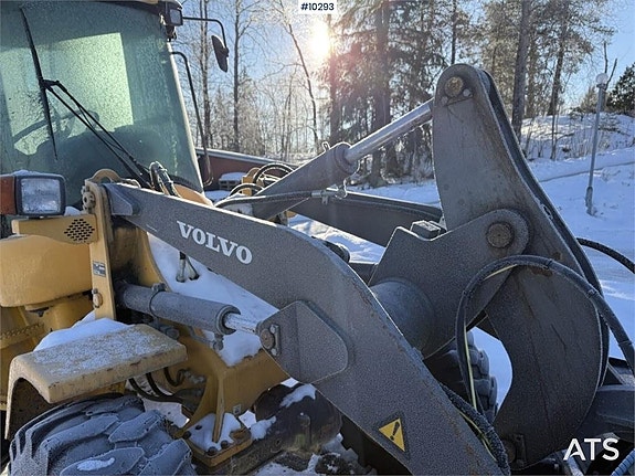 Hjullastare Volvo L30B Pro med redskap (370,000:- ex moms) 20 of 24