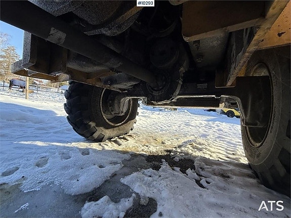 Hjullastare Volvo L30B Pro med redskap (370,000:- ex moms) 12 of 24