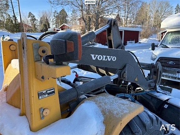 Hjullastare Volvo L30B Pro med redskap (370,000:- ex moms) 19 of 24