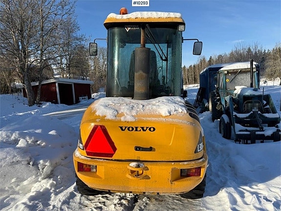 Hjullastare Volvo L30B Pro med redskap (370,000:- ex moms) 7 of 24