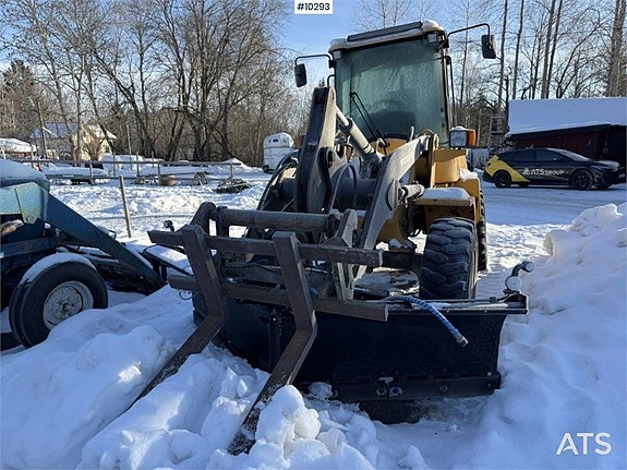 Hjullastare Volvo L30B Pro med redskap (370,000:- ex moms) 5 of 24