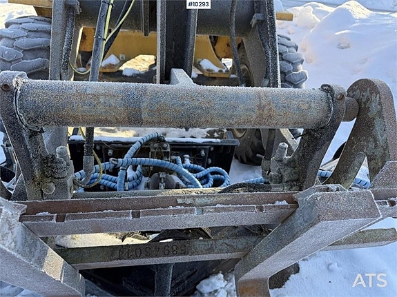 Hjullastare Volvo L30B Pro med redskap (370,000:- ex moms) 24 of 24