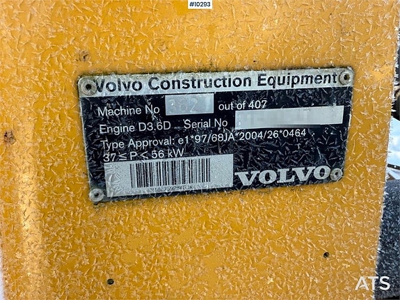 Hjullastare Volvo L30B Pro med redskap (370,000:- ex moms) 17 of 24