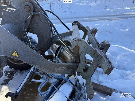 Hjullastare Volvo L30B Pro med redskap (370,000:- ex moms) 21 of 24