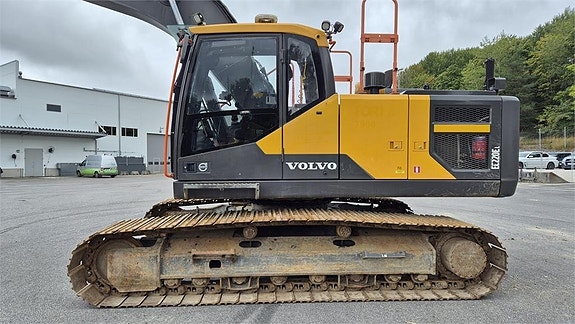 Volvo EC220EL 3 of 14