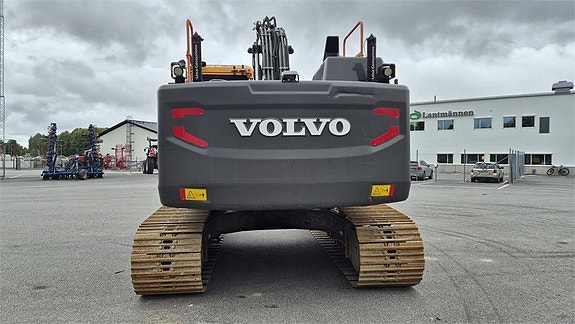 Volvo EC220EL 6 of 14