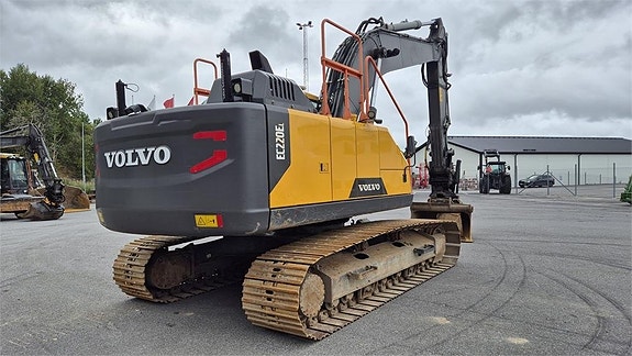 Volvo EC220EL 7 of 14