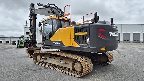 Volvo EC220EL 5 of 14