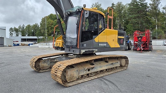 Volvo EC220EL 2 of 14