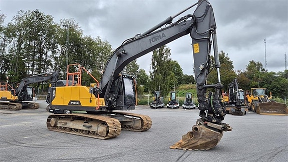 Volvo EC220EL 10 of 14