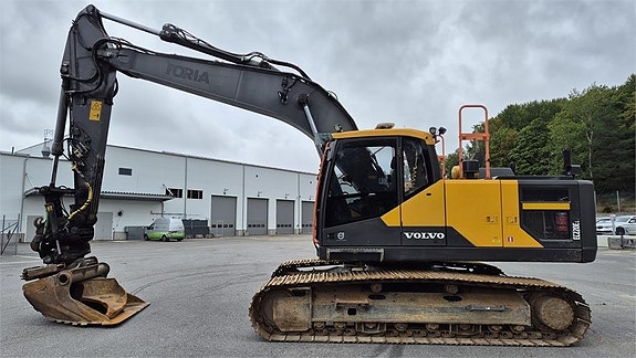Volvo EC220EL 4 of 14