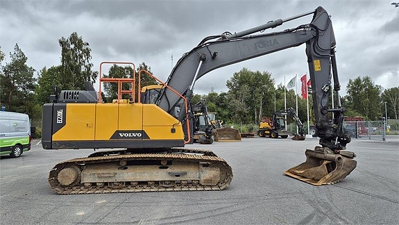 Volvo EC220EL 9 of 14