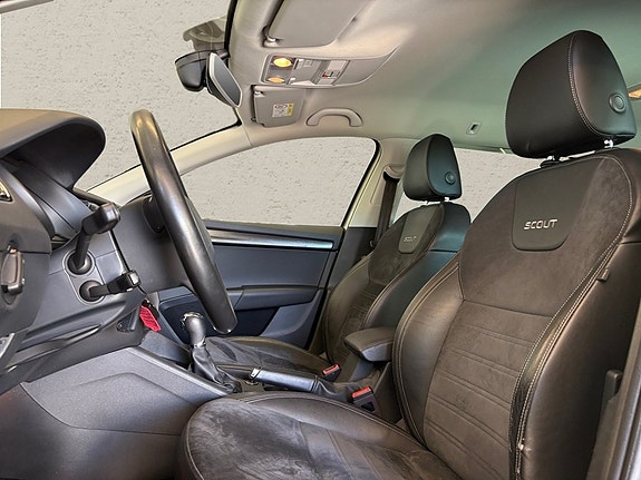 Skoda Octavia 2 of 10