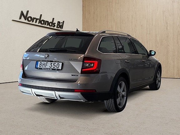 Skoda Octavia 10 of 10