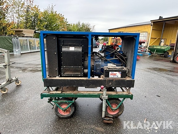 Generator Geko 15000 ED-S/HEDA 4 of 6