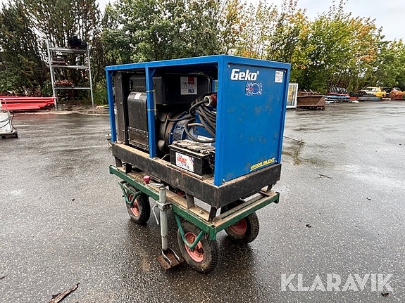 Generator Geko 15000 ED-S/HEDA 5 of 6