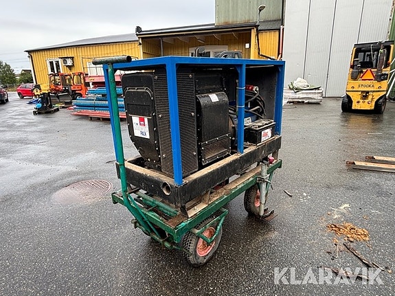 Generator Geko 15000 ED-S/HEDA 3 of 6