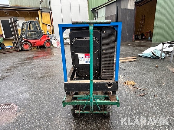 Generator Geko 15000 ED-S/HEDA 2 of 6
