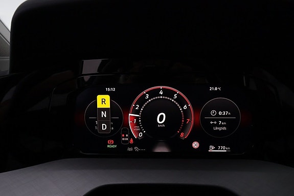 Volkswagen Golf I 13 of 16
