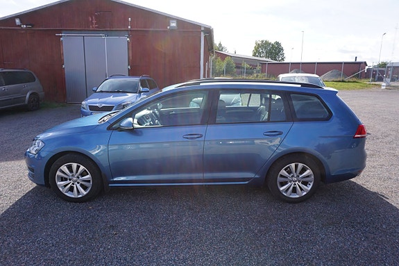 Volkswagen Golf I 3 of 7