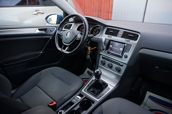 Volkswagen Golf I 5 of 7