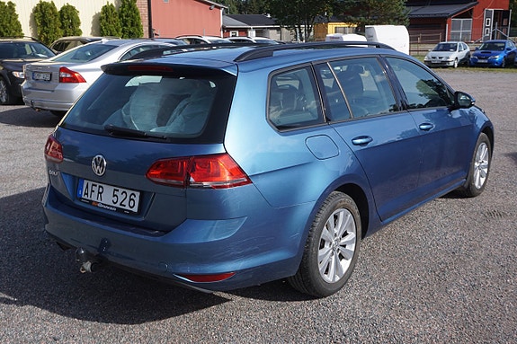 Volkswagen Golf I 2 of 7