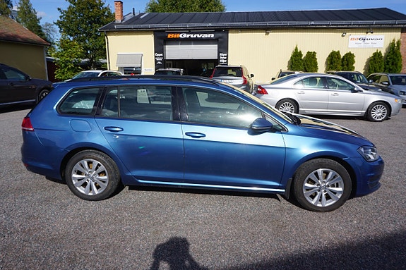 Volkswagen Golf I 4 of 7
