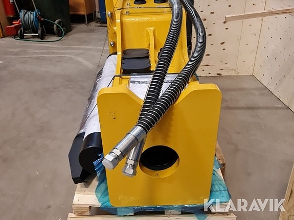 Hydraulhammare Henima 1400 S70 med garanti 5 of 6