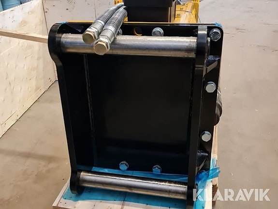 Hydraulhammare Henima 1400 S70 med garanti 6 of 6
