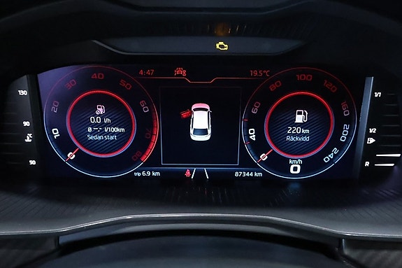 Skoda Scala 8 of 22