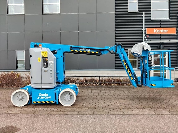 Genie Z 30/20 N RJ 2 of 6