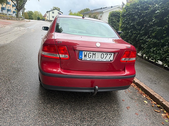 Saab 9-3 5 of 8