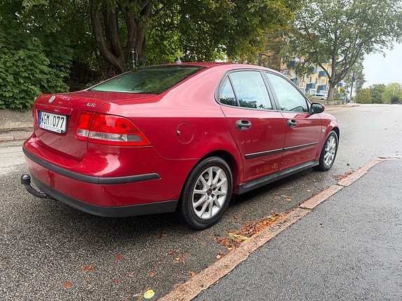 Saab 9-3 4 of 8