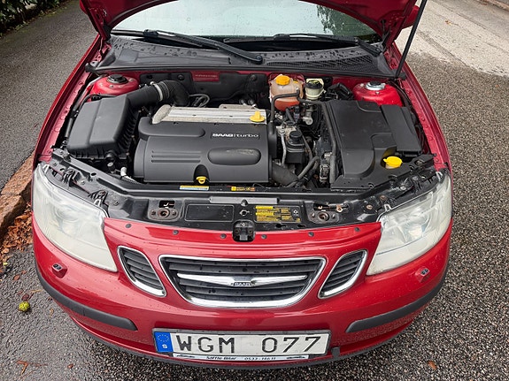 Saab 9-3 6 of 8