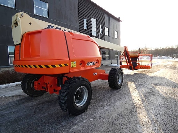JLG 460 SJ 2 of 7