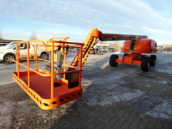 JLG 460 SJ 6 of 7