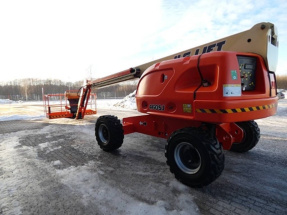 JLG 460 SJ 4 of 7