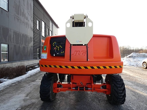 JLG 460 SJ 3 of 7