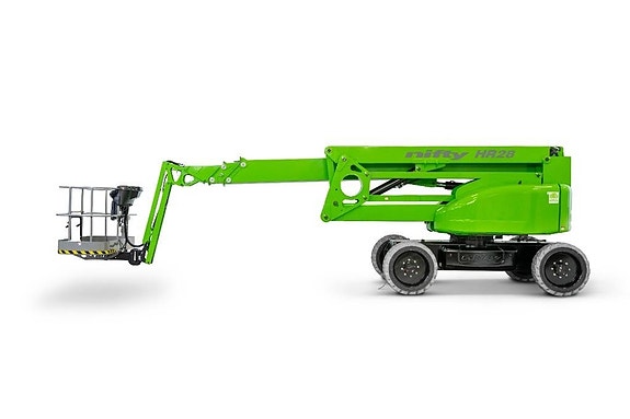 Niftylift HR 28 4x4