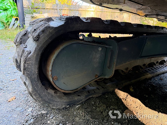 Grävmaskin Wacker Neuson ET58 18 of 27