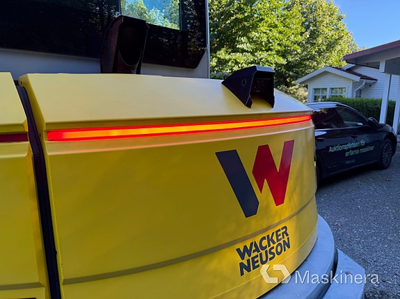 Grävmaskin Wacker Neuson ET58 10 of 27