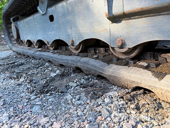 Grävmaskin Wacker Neuson ET58 27 of 27