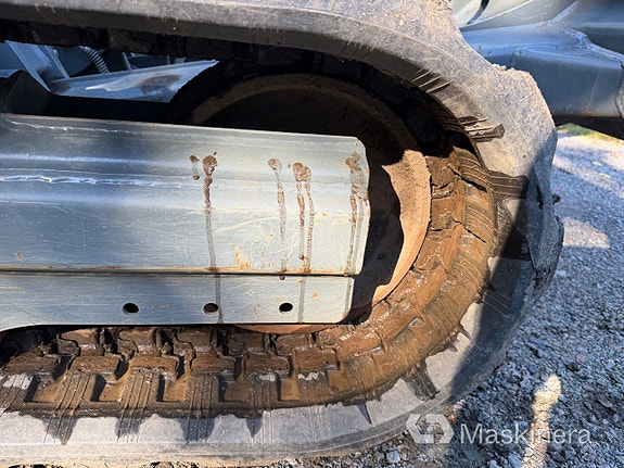 Grävmaskin Wacker Neuson ET58 25 of 27