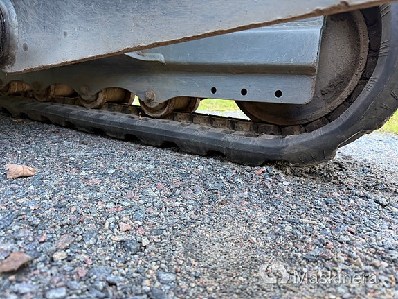 Grävmaskin Wacker Neuson ET58 20 of 27