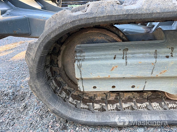 Grävmaskin Wacker Neuson ET58 15 of 27