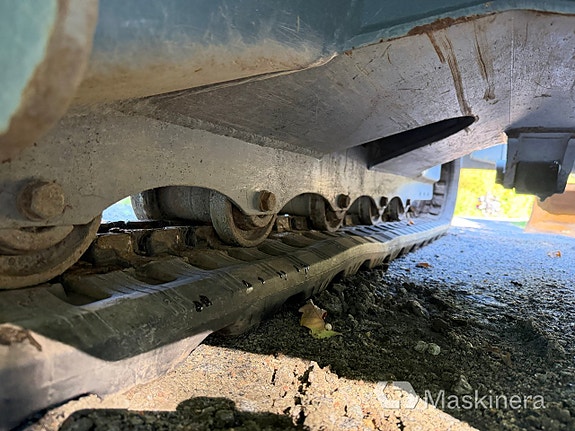 Grävmaskin Wacker Neuson ET58 19 of 27