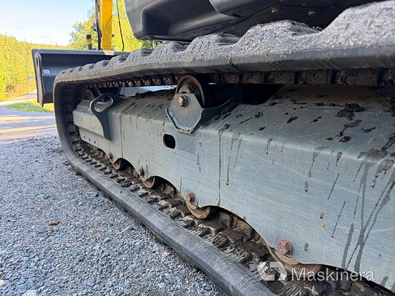 Grävmaskin Wacker Neuson ET58 14 of 27