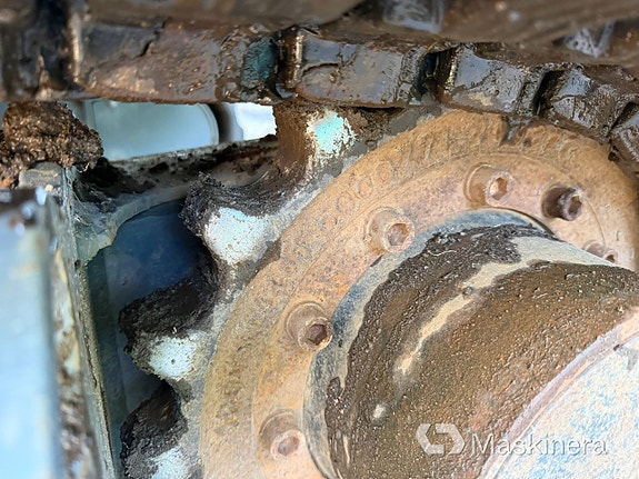 Grävmaskin Wacker Neuson ET58 13 of 27
