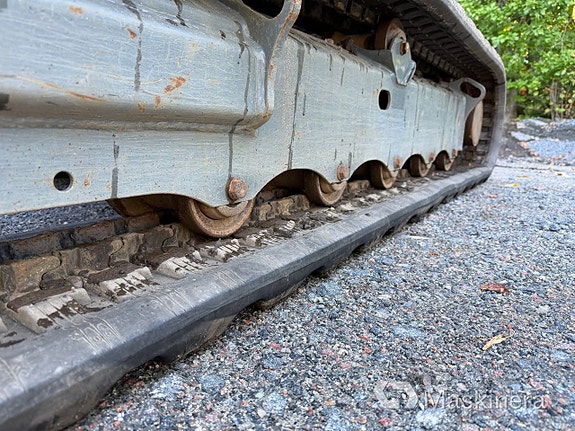 Grävmaskin Wacker Neuson ET58 17 of 27